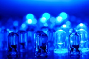 Environmental benefits of LED lighting