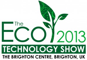 eco technology show logo
