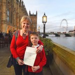 Carrie Cort shortlisted as WWF Community Hero & Adam winner of KS2 ‘The Future We Want’ competition