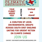 Declare a climate emergency