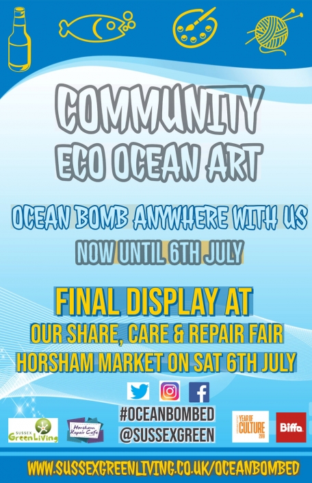 Community Eco Ocean Art