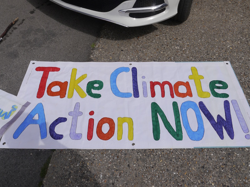 Take Climate Action Now