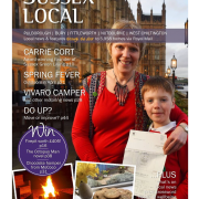 Sussex Local 2021 Carrie article