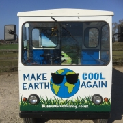 Front of Eco station