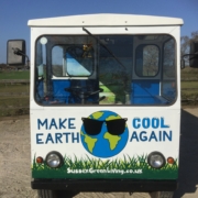 Front of Eco station