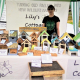 Lily's cottage stall