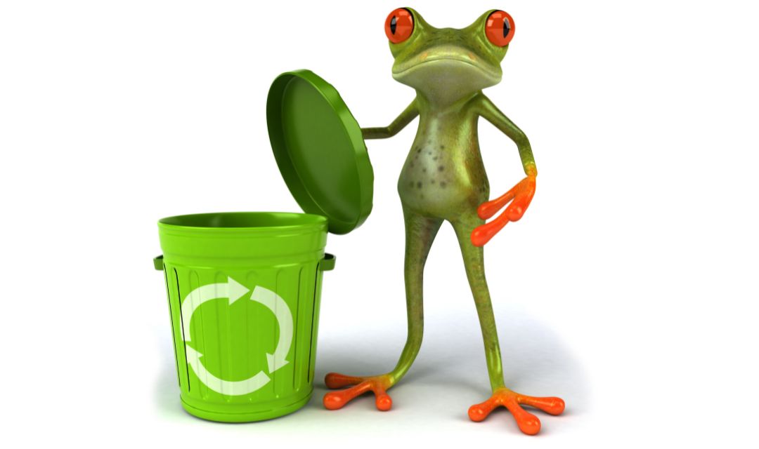 Singleuse plastic recycling