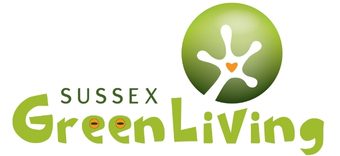 Sussex Green Living logo
