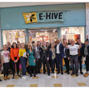Eastbourne E-hive