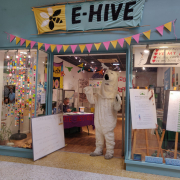 Eastbourne E-hive