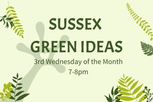 Event Sussex Green Ideas