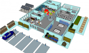 Horsham-Community-Climate-Hub-Plan