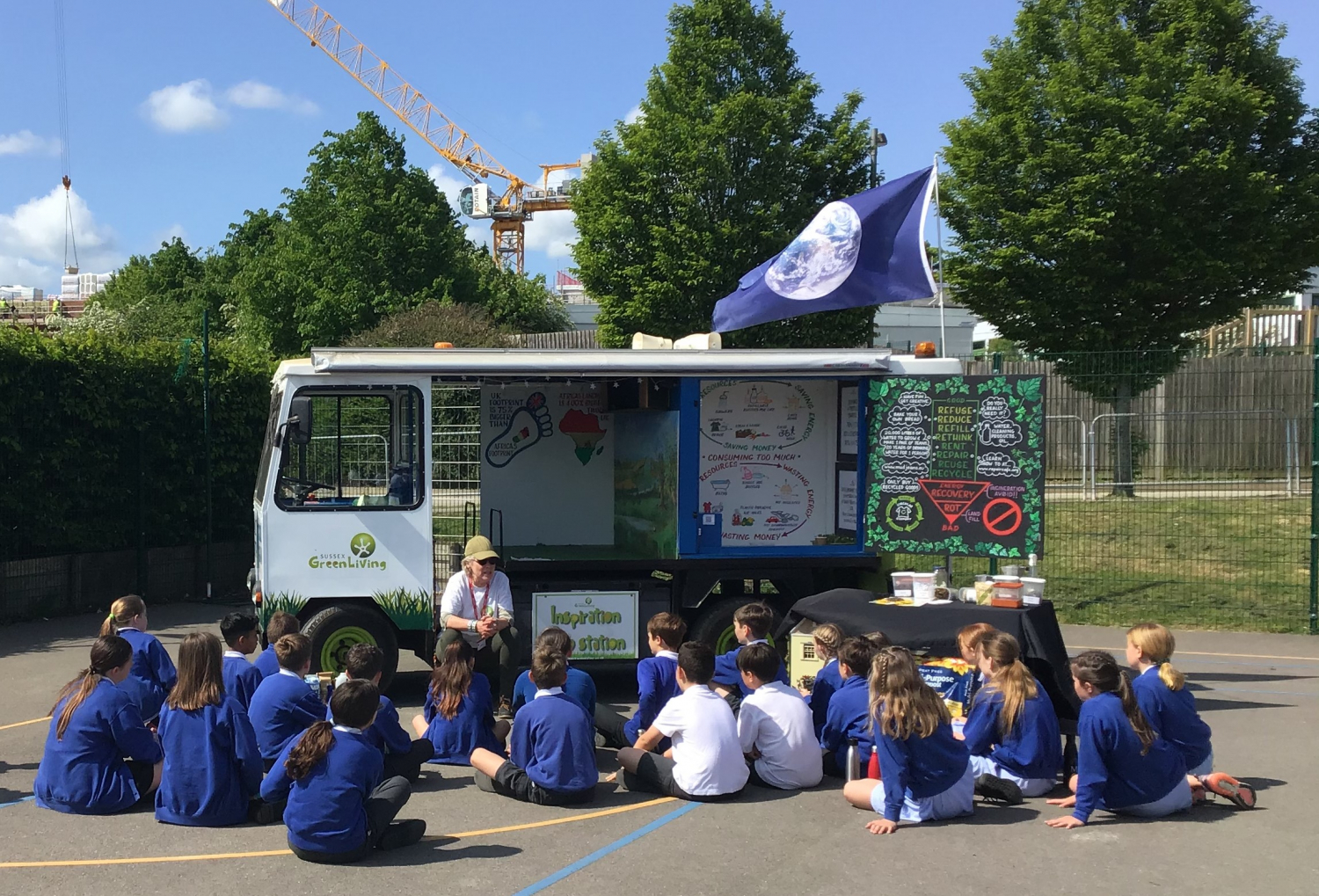 birchwood grove eco garden