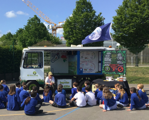 birchwood grove eco garden