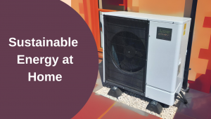 Sustainable energy Sustainable Energy Talk