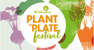 Plant 2 Plate Festival Logo
