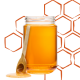 Jar of honey