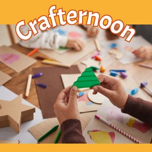 Crafternoon (300 x 300 px)