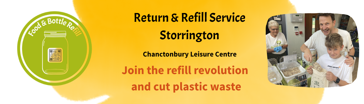 Storrington Refill