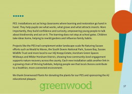 2025 Purpose & Impact Report – Page 17