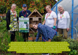 2025 Purpose & Impact Report – Page 21