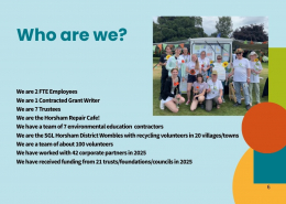 2025 Purpose & Impact Report – Page 6