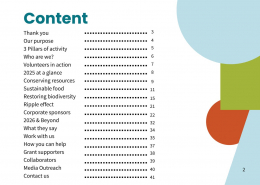p02 2025 Purpose & Impact Report – Page 2