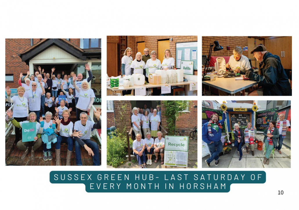 p10 2025 Purpose & Impact Report – Page 10