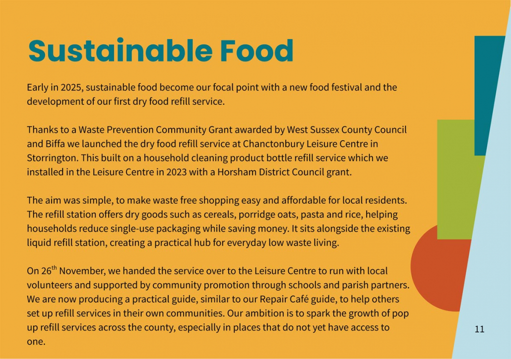 p11 2025 Purpose & Impact Report – Page 11