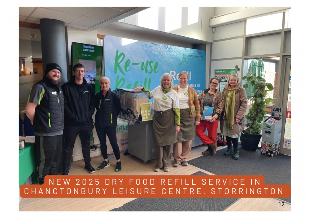 p12 2025 Purpose & Impact Report – Page 12