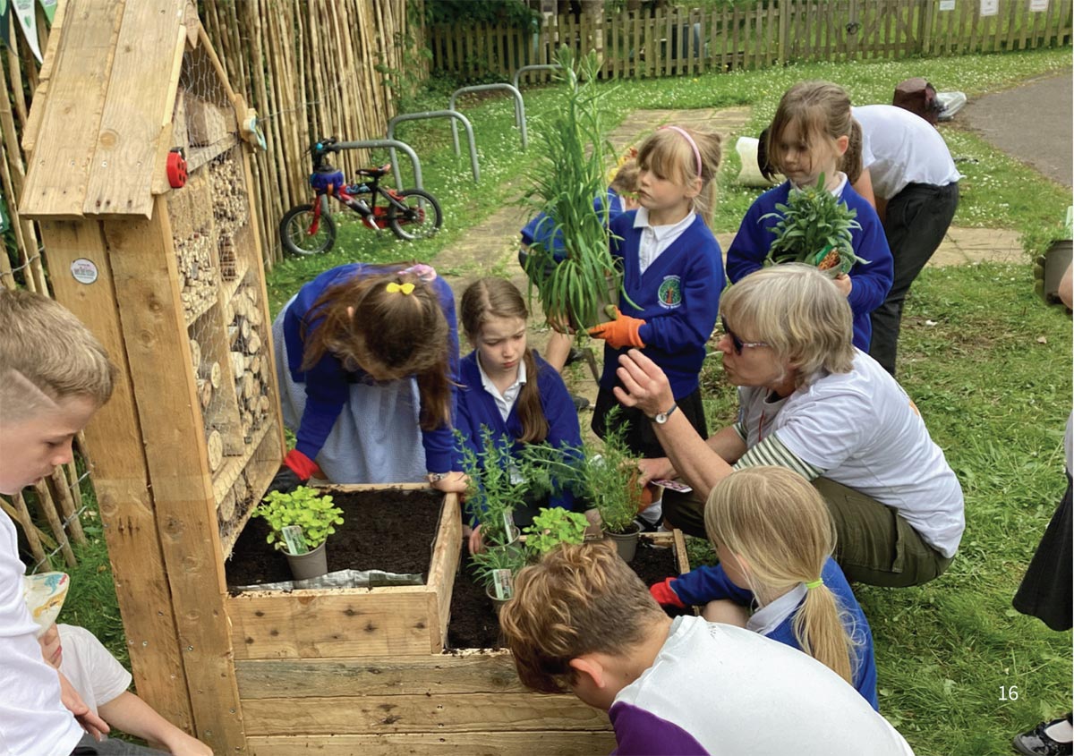 2025 Purpose & Impact Report – Page 16