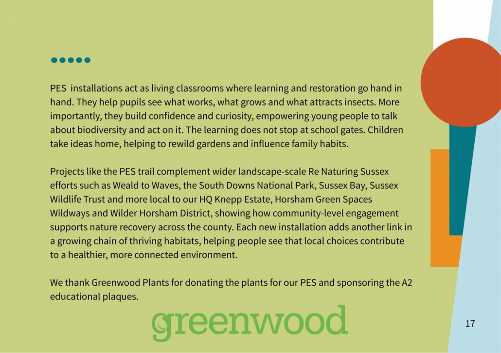 p17 2025 Purpose & Impact Report – Page 17