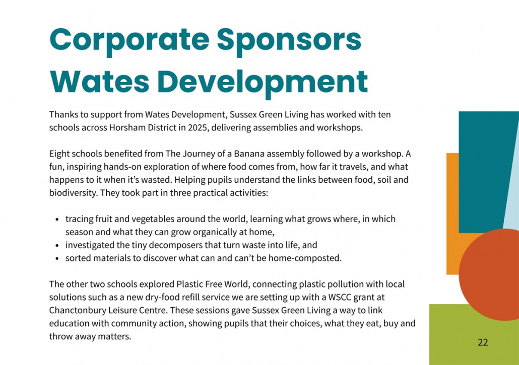 p22 2025 Purpose & Impact Report – Page 22