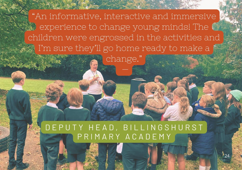 p24 2025 Purpose & Impact Report – Page 24