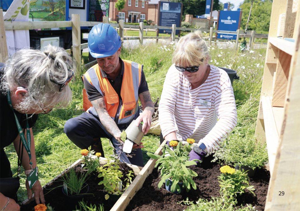 p29 2025 Purpose & Impact Report – Page 29