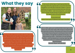 p33 2025 Purpose & Impact Report – Page 33