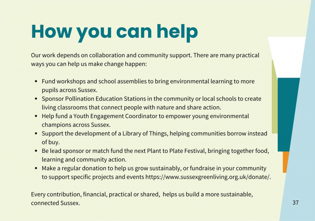 p37 2025 Purpose & Impact Report – Page 37