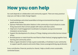 p37 2025 Purpose & Impact Report – Page 37