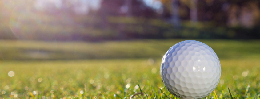 Gold course in Sussex