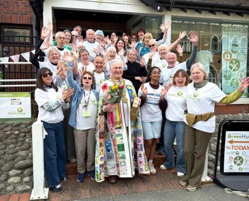 Sussex Green Hub Team