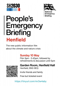 Henfield Film Screening
