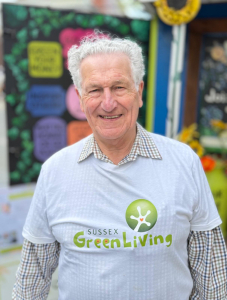 Paul Bellringer OBE
