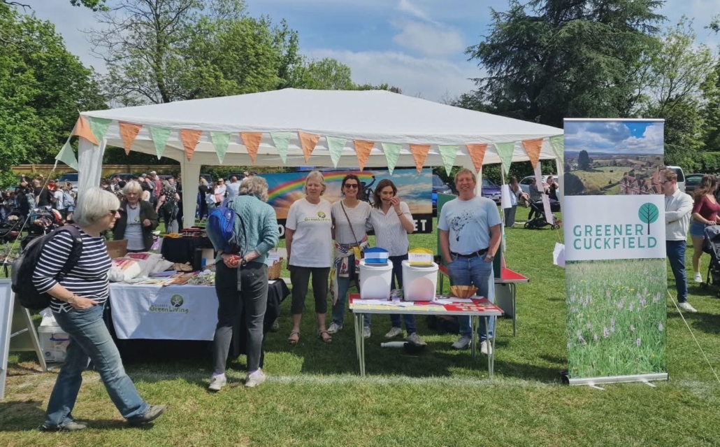 Greener Cuckfield Greener Cuckfield