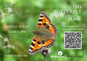 Big Butterfly Walk