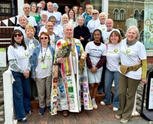 Sussex Green Hub Team