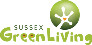 Sussex Green Living logo