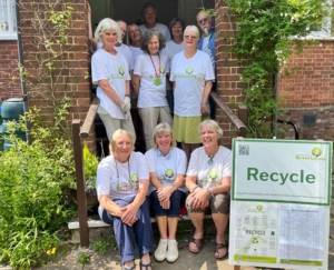 Horsham Recycling Team