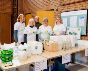 Refill Shop Team