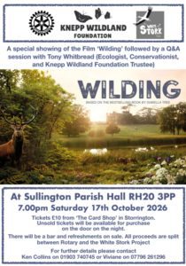 Wilding Screening