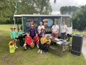Our Eco Float